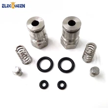 Нержавеющий Тип Корнелиуса бочонок шариковый замок пост& Poppet внутренняя резьба газ+ жидкость 19/3"-18