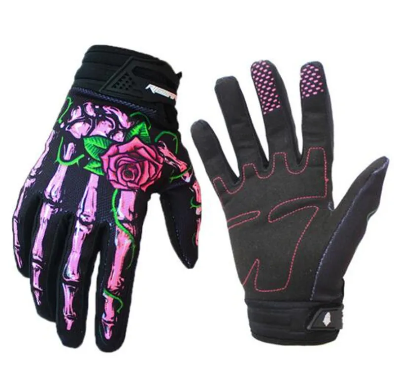 

RIGWARL Motorcycle Gloves Joint Printing Motorbike Riding Touch Screen Motocross Dirt Bike MTB Cycling Gloves Gant Moto Gloves