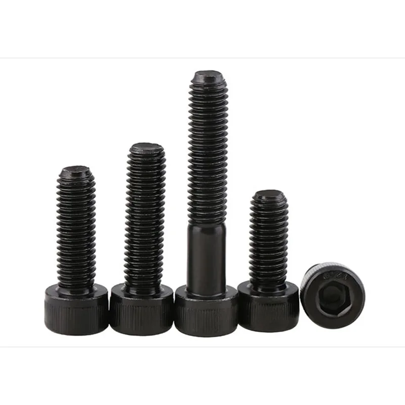 

7/16-14 Teeth 12.9 Inch Hexagon Socket Head Cap Screws BSW/American Cup Head Socket Head Cap Bolts UNC 1Pcs