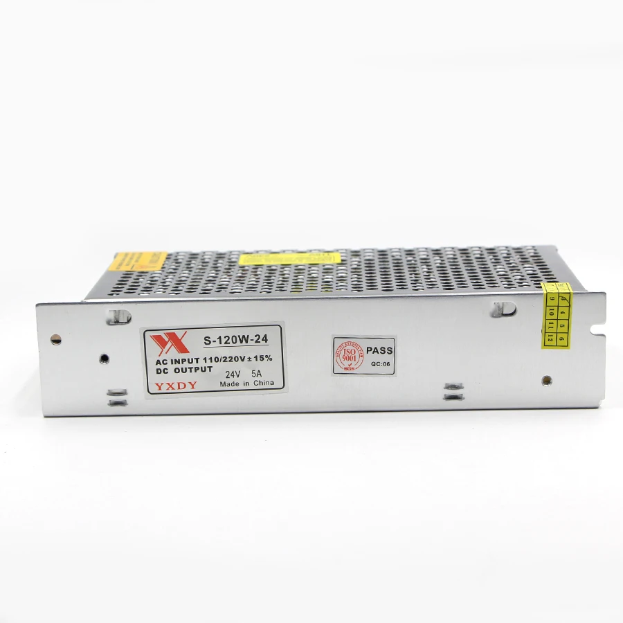 Блок питания светодиодной ленты DC 5V 12V 24V AC 100 V 240 110V 220V 1A 2A 3A 5A 10A 50A блок адаптер