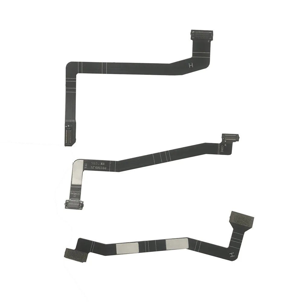 

Genuine DJI Mavic Pro Part - Flexible Flat Cable Gimbal Wire Connect Cables Set for Mavic Pro Aircraft Frame Repair Replacement