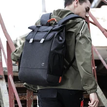 KAKA, модный мужской рюкзак, студенческий, USB 15,6, рюкзак для ноутбука, для путешествий, водонепроницаемый, женский, школьный рюкзак для подростков, мальчиков, девочек