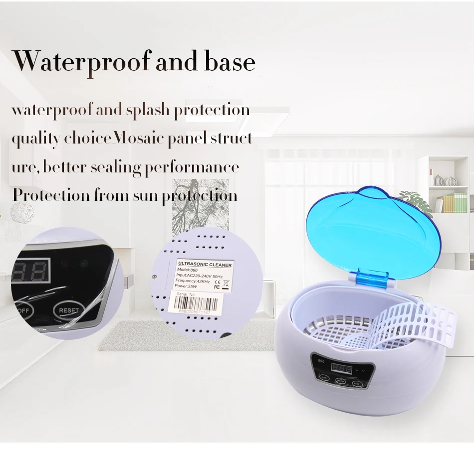 1 UV Sterilizer, Nail Art ,Nails Sterilizer ,Manicure ,Nail Tools ,Machine, UV Disinfection, Sterilizer Box ,Sterilizer , (5)