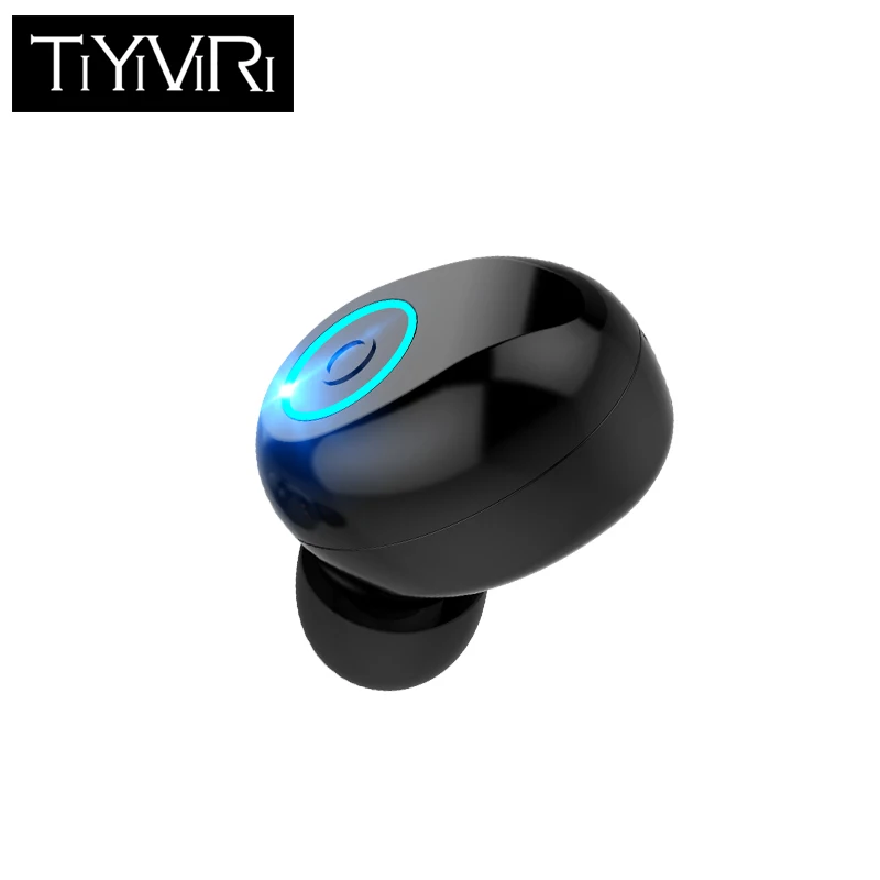 

Q13 Bluetooth Earphones 5.0 True Wireless Earbuds Stereo Bluetooth Headphone Earphone Headset with Built-in HD Mic Charging Case