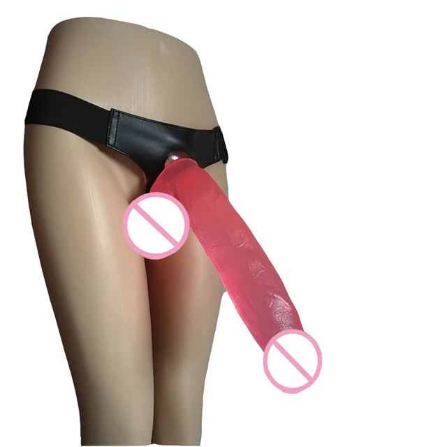 flexible strap on penis Flexible strap on penis