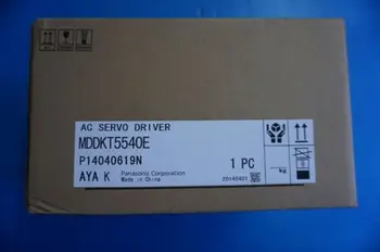 

New and Orginal MDDKT5540E Servo Driver