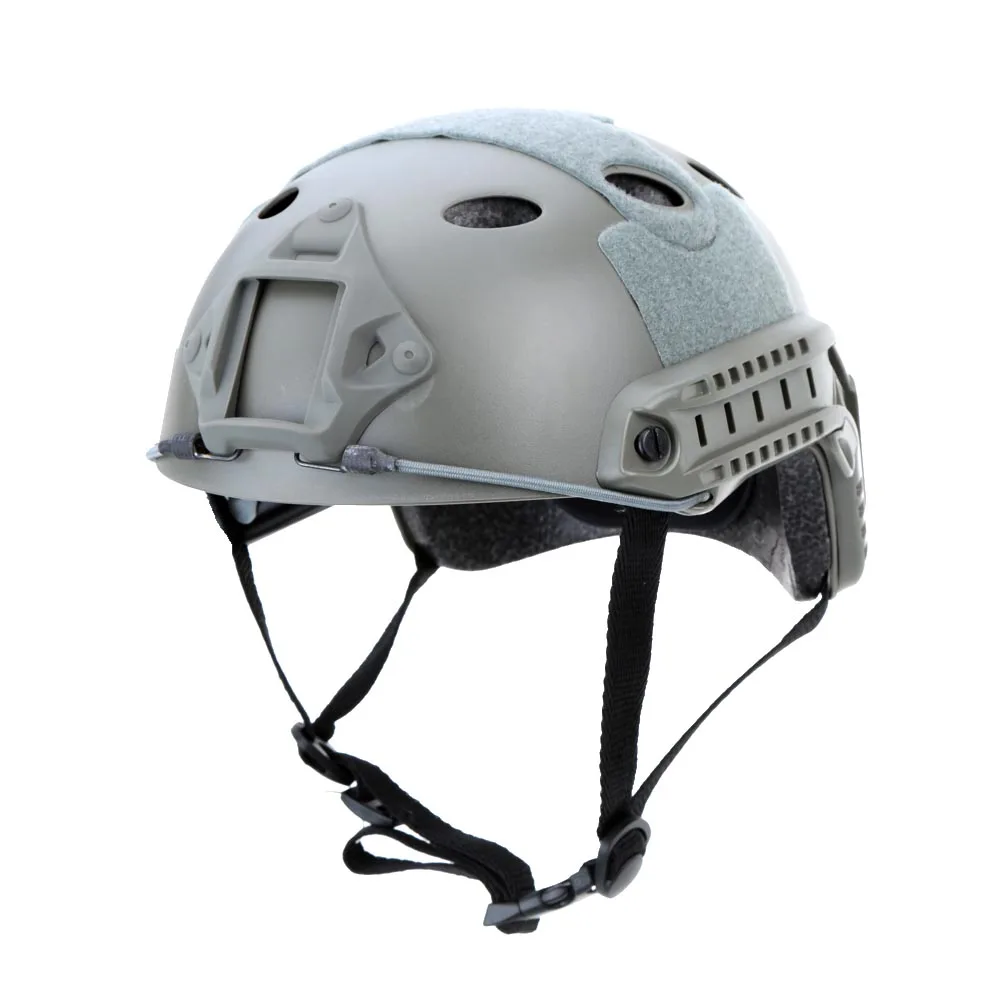 Buy Tactical Helmet Outdoor CS Paintball Base Jump
