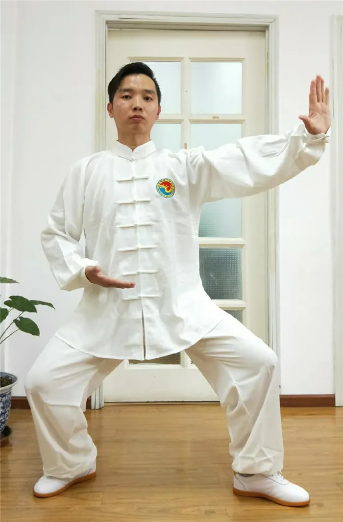 Official Qi Gong uniforms Chinese Health Qigong Association designated
