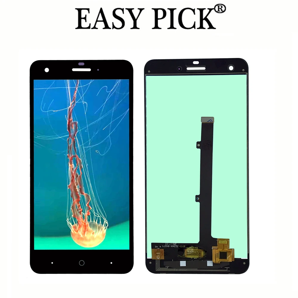 

For ZTE Blade X LTE Z965 LCD Display Touch Screen Digitizer Assembly