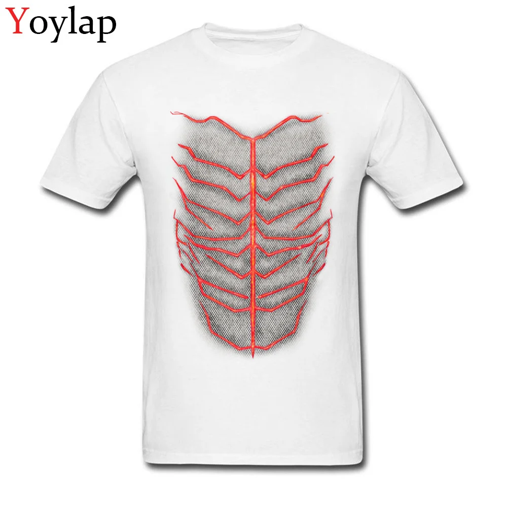 Volcanic Lava Shield O-Neck Mens T-Shirt Summer Fall Design Tops T Shirt Short Sleeve Fashion Cotton Fabric Funny Tee-Shirt white