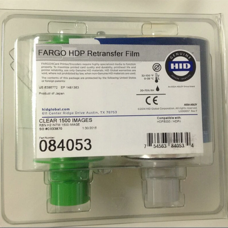 fargo hdp5000 supplies