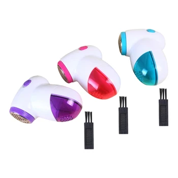 

MEXI Electric Lint Remover Clothes Fluff Fabric Sweater Shaver Household Mini Tool