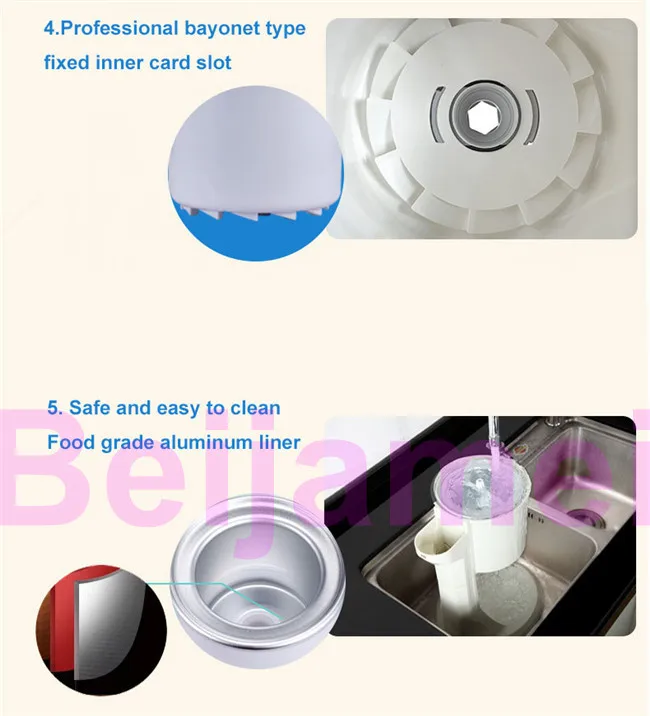 ice cream maker details 3