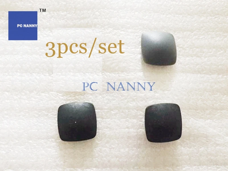 

PCNANNY 3pcs/set New Original Laptop Parts For Lenovo IdeaPad U410 Rubber Foot Feet Pad FAST SHIPPING