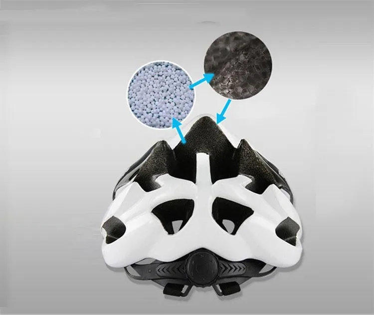 NEW Cycling Helmet Arrival Brand Professional Bicycle Helmet Capacete Ciclismo EPS+PC 12 Colors bike helmet