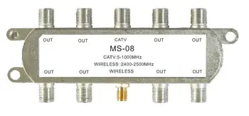

WOC Hotel Wireless Network Covers WOC8 Mixed Distributor WOC Panel WOC Combiner