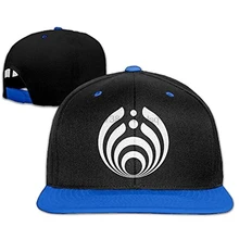 Bassnectar Snapback регулируемая хип-хоп бейсбольная кепка для унисекс