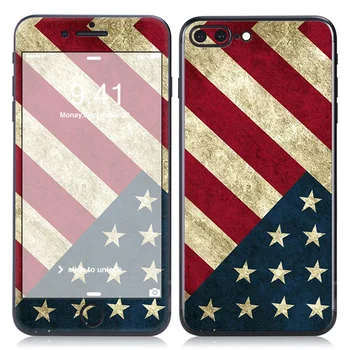 

Newest Hot Sale Vinyl Skin Sticker for Apple iPhone 7 Plus 5.5inch Accessories