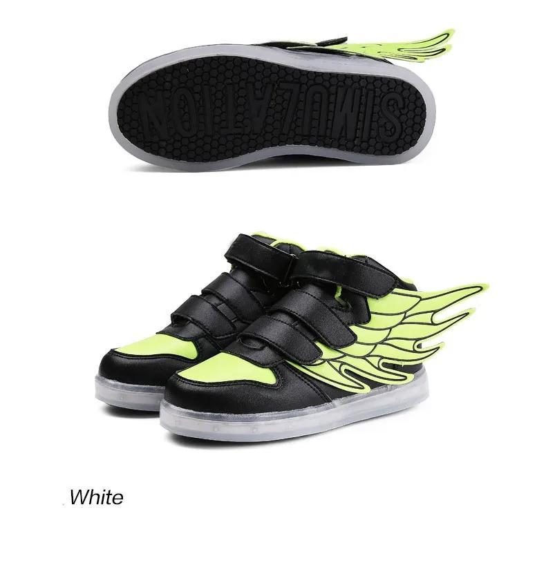 Led Schoenen/велосипедная корзина; chaussure lumineuse Enfant Garcon; повседневная обувь с подсветкой для мальчиков и девочек; Fille; детская обувь с подсветкой