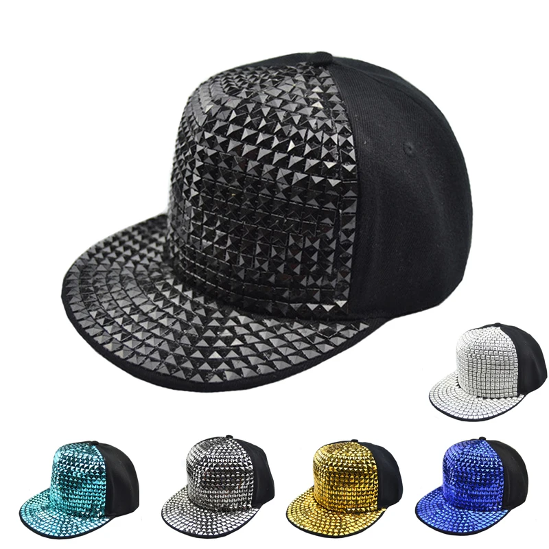 

quality women brand baseball cap new fashion rhinestone crystal denim snapback caps woman hip hop hats unisex bone hat gorras