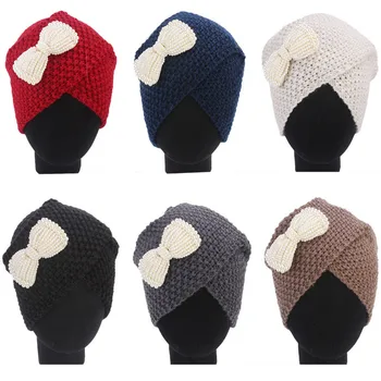 

Men Women fashion and comfortable Hair ball Knitting Headband Elastic Handmade Sport Hair Band Turban Banda de pelo Y50B