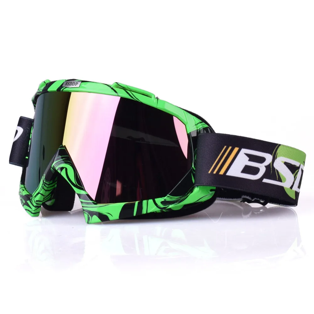 New Motocross Goggles Cross Country Skis Snowboard ATV Mask Oculos