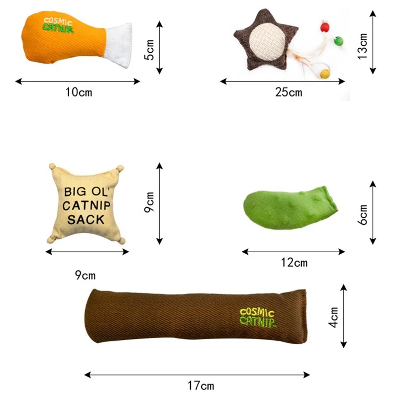 Интерактивная игрушка для кошек, милая мягкая рыба, крыса, кактус, холщовая подушка, игрушка для домашних животных, устойчивая к царапинам