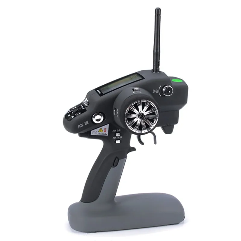 WLtoys RC автомобиль 1:10 4WD 2 4G две скорости 30 км/ч Гусеничный гоночный с светодиодный