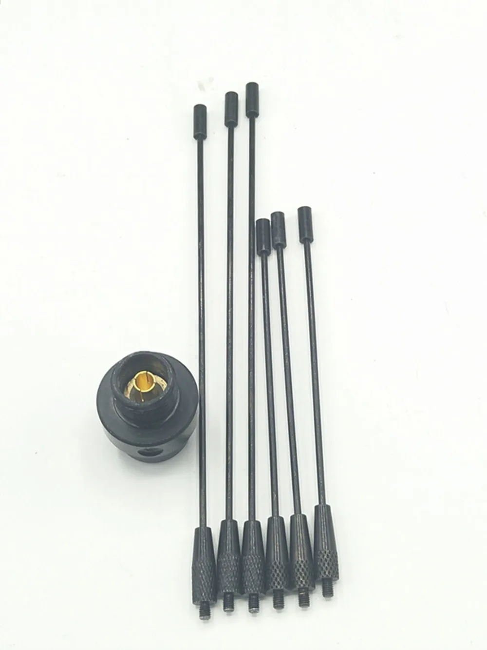 RE-02 Mobile Antenna Ground UHF-F 10-400MHZ For Car Radio for KENWOOD MOTOROLA YAESU ICOM Two Way | Мобильные телефоны и