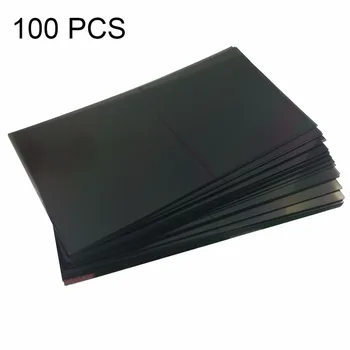 

100 PCS LCD Filter Polarizing Films for Huawei Honor V8