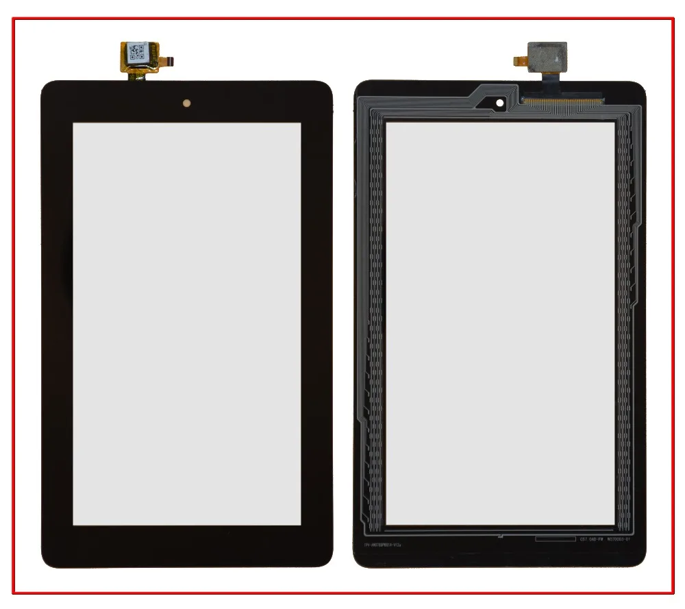 OPesea 7 0 ''для Amazon Kindle Fire 2015 HD5 HD 5 SV98LN ЖК дисплей сенсорный экран дигитайзер панель
