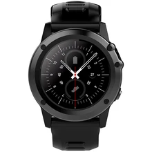 MOUGOL H1 Smart Watch IP68 Waterproof MTK6572 4GB+512MB 3G GPS WIFI Bluetooth Pedometer Heart Rate Tracker Android IOS Camera