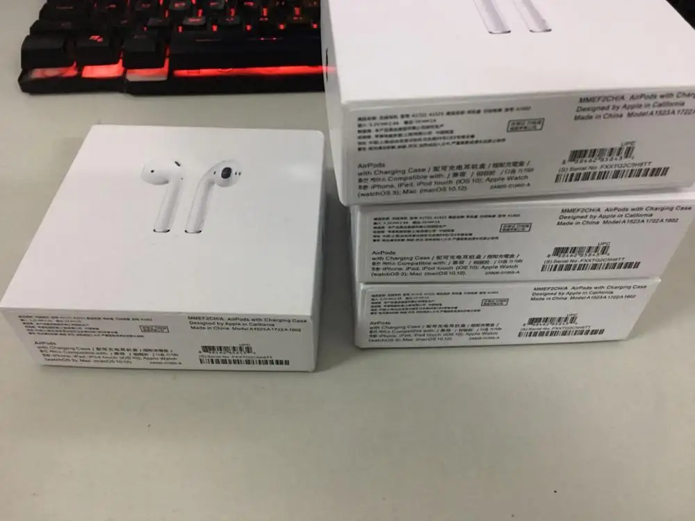 i30 TWS AirPODS_2  с чипом W1 Bluetooth 5.0 - характеристики