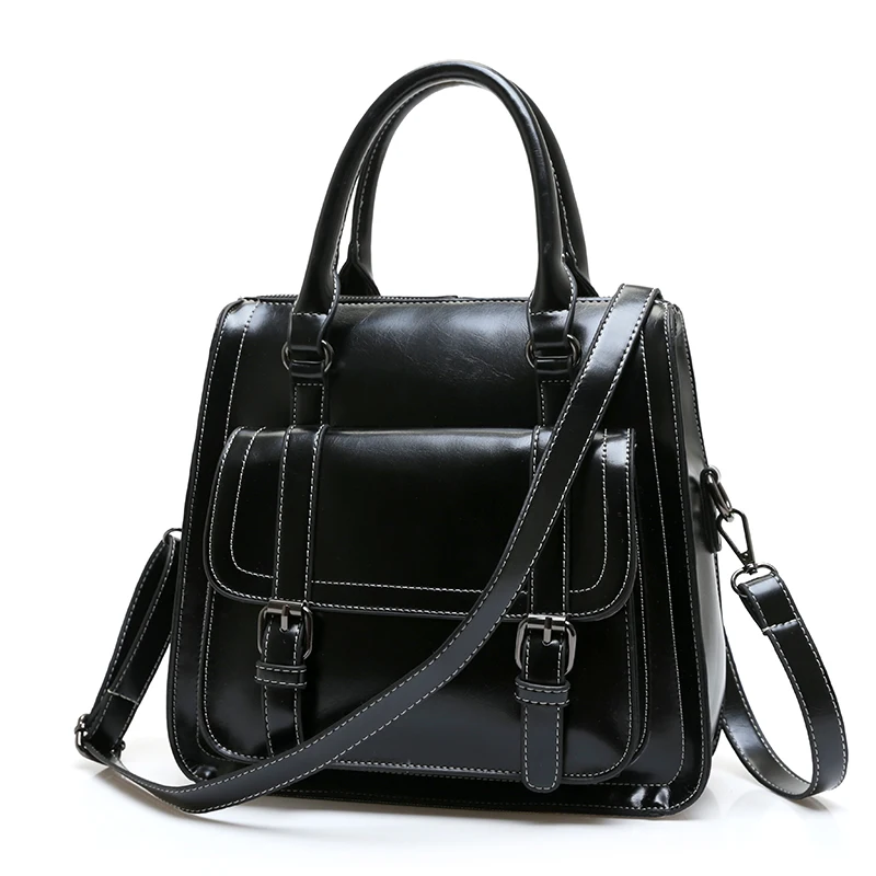 Kvky Фирменная Новинка Винтаж женские сумки повседневная женская обувь Crossbody на