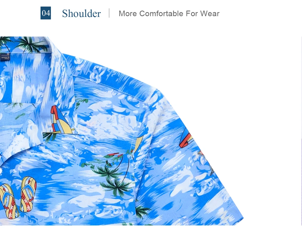衬衫详情夏威夷短袖基本款修改5
