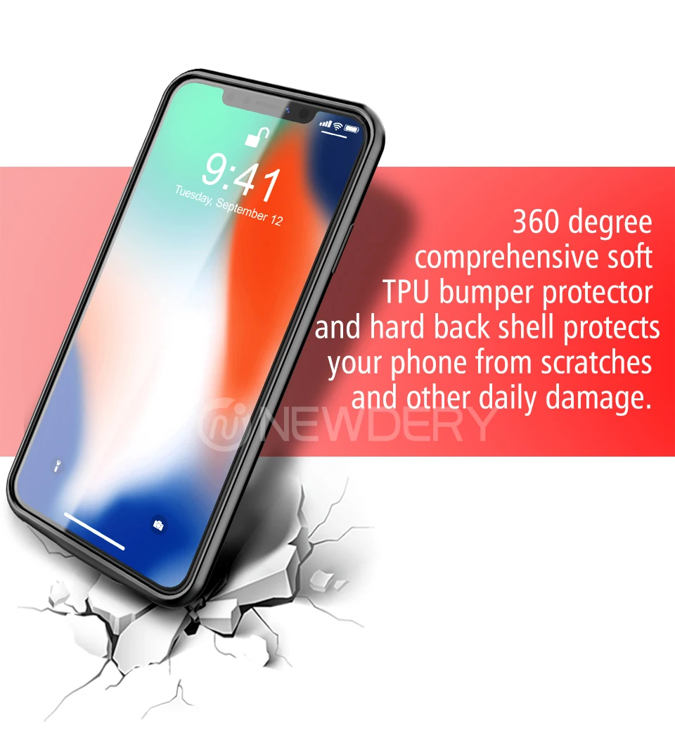 Новинка,, внешний аккумулятор, чехол, 5000 мА/ч, для iPhone XR XS Max, портативный чехол для резервного зарядного устройства для iPhone 10 XS X