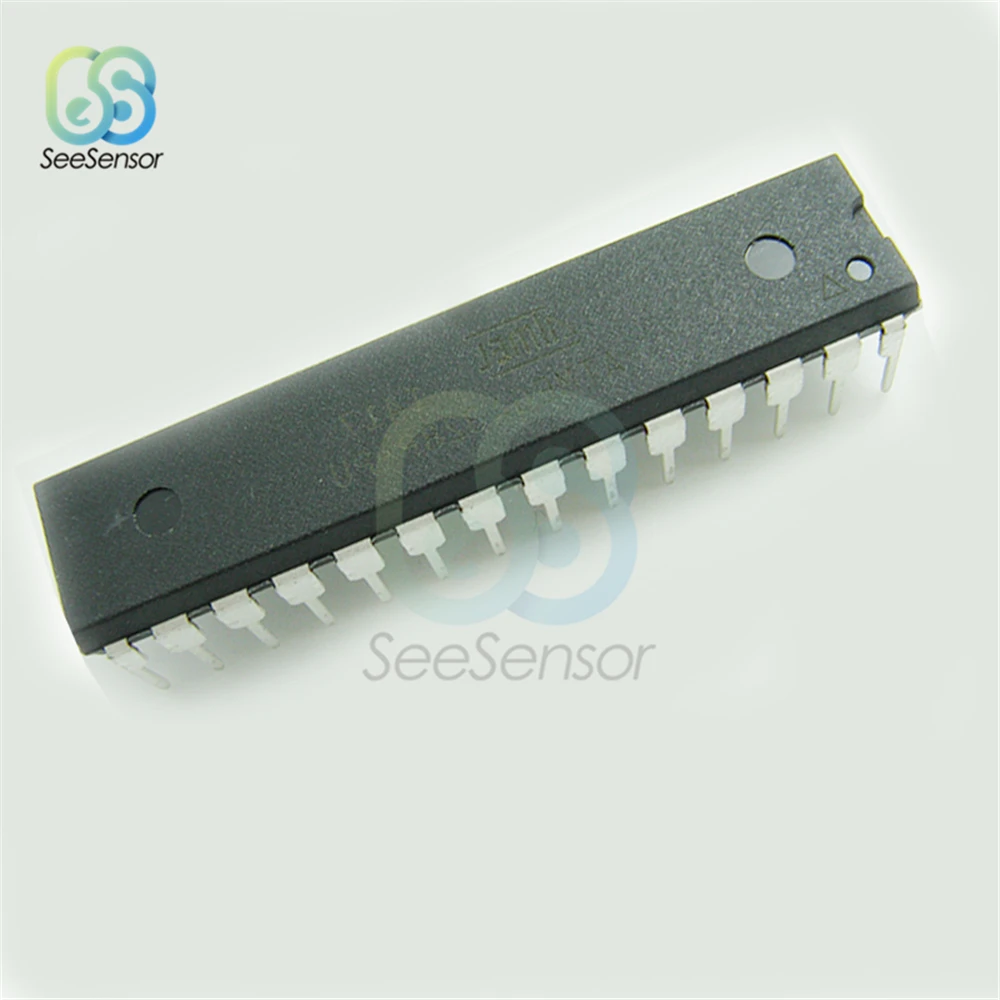 ATMEGA328 ATMEGA328P ATMEGA328P-PU DIP-28 микроконтроллер чип для Arduino UNO загрузчик