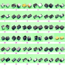 Sell At A Loss 72models 1-10pcs Wholesale Tablet PC Notebook Laptop DC Power Jack Connector for Samsung/Asus/Acer/HP/SONY/Lenovo Sell At A Loss 72models 1-10pcs Wholesale Tablet PC Notebook Laptop DC Power Jack Connector for Samsung/Asus/Acer/HP/SONY/Lenovo