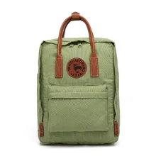 

TRAVEL LEOPARD Kanken No.2 23565 Backpack School Kanken Backpack Women School Bags For Teenage Girls