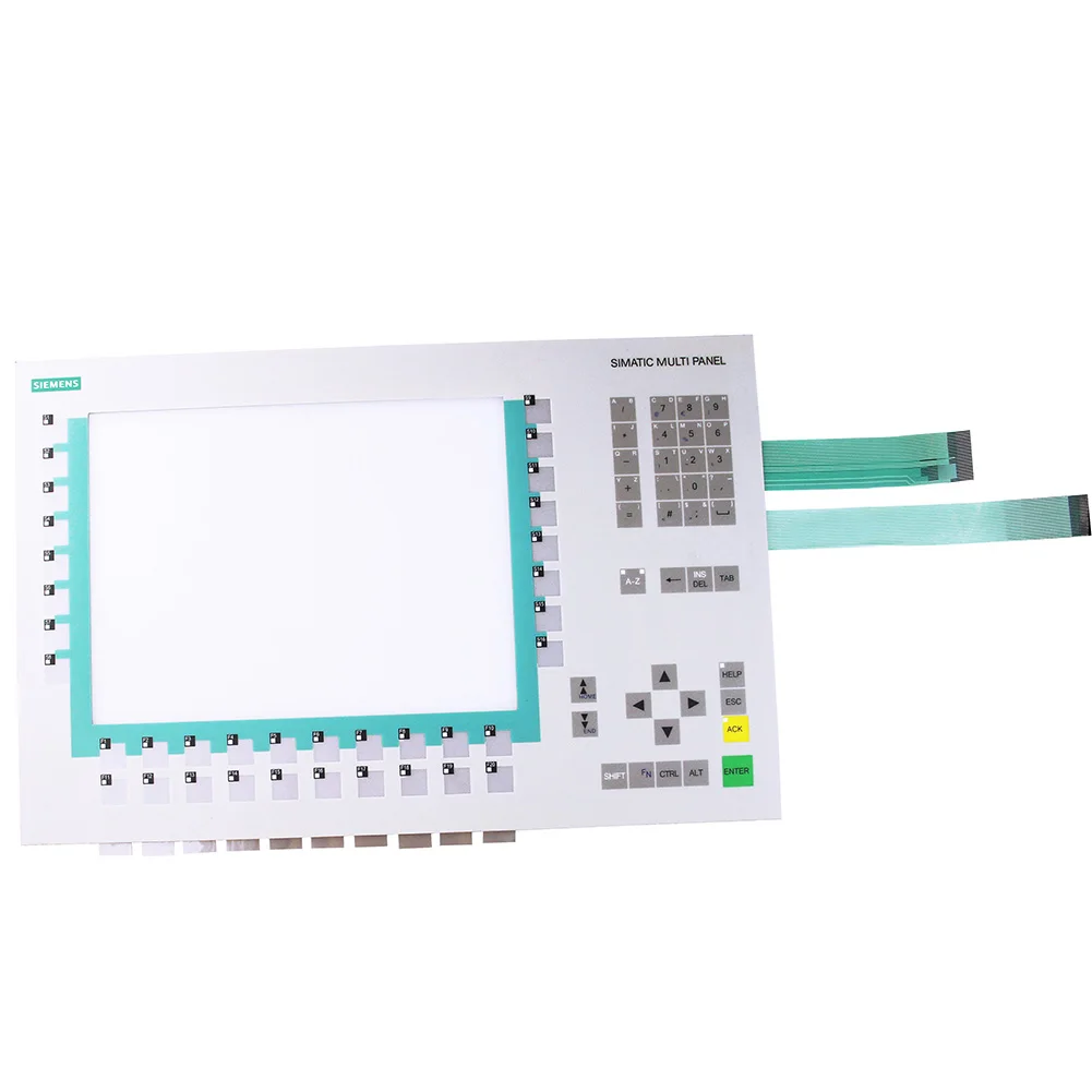

Lot For MP370 KEY-12 6AV6542-0DA10-0AX0 Touch Screen Membrane Keypad
