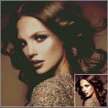 DIY Алмазная картина фото на заказ сделать свой собственный вышивки крестом Полный Круглый/квадратный дрель горный хрусталь вышивка, 5D, мозаика, декор YG443