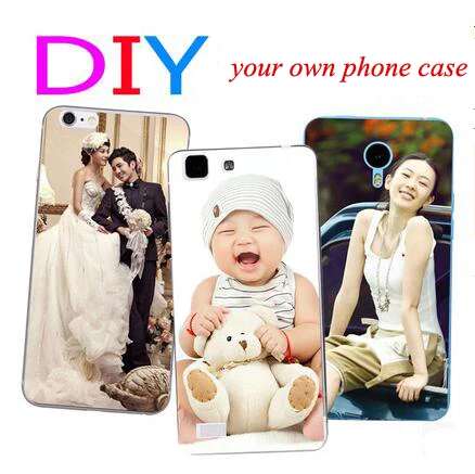customized luxury painting photo case on your mobile phone print