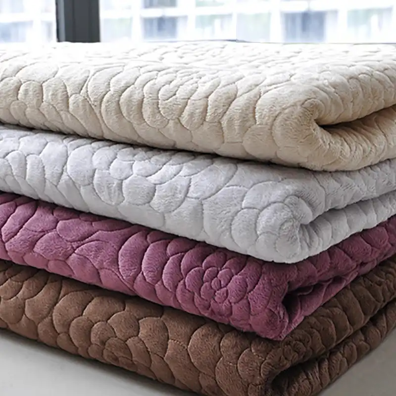 Cover For Sofa Towel Sofas Covers Set Cushion Velvet Grey Beige Coffee Fabric Stripes L Shaped Use