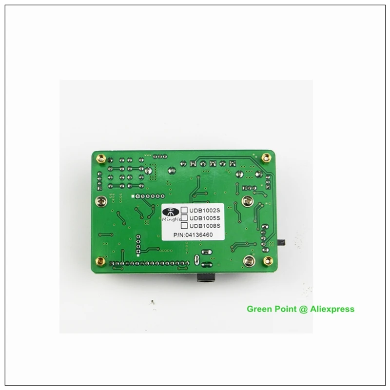 JUNTEK UDB1000 8 МГц одноканальный DDS функция генератор сигналов счетчик частоты