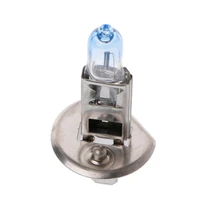 DC 12 В H1 55 Вт автомобильный белый противотуманный светильник ксеноновая лампа дальнего или ближнего света супер яркая лампа qyh