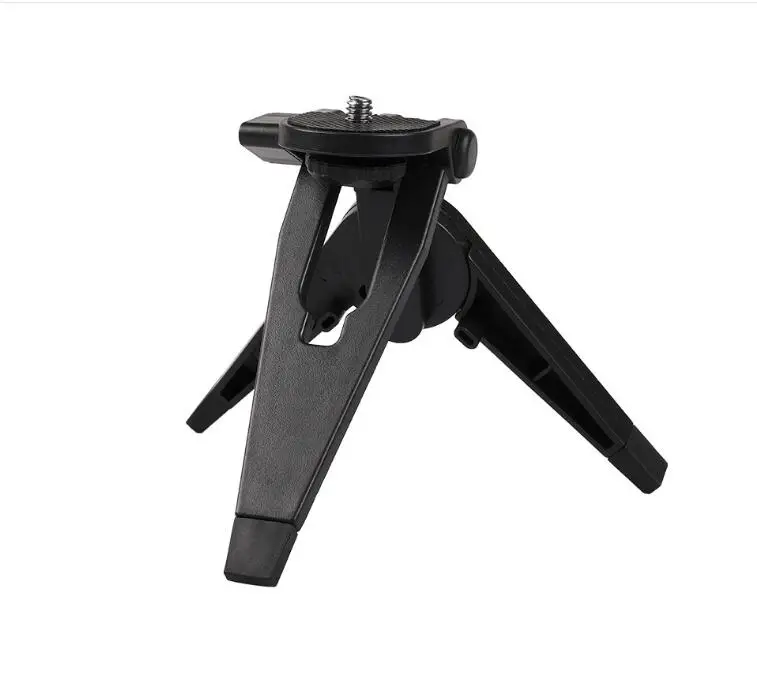 Portable Mini Folding Tripod Stand for Canon Nikon Camera DV Camcorders DSLR SLR folding tripod For Gopro Hero 7/6/5/4/3/3+/2 |