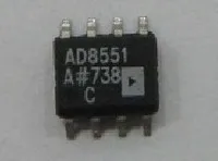 

freeshipping AD8551 AD8551AR