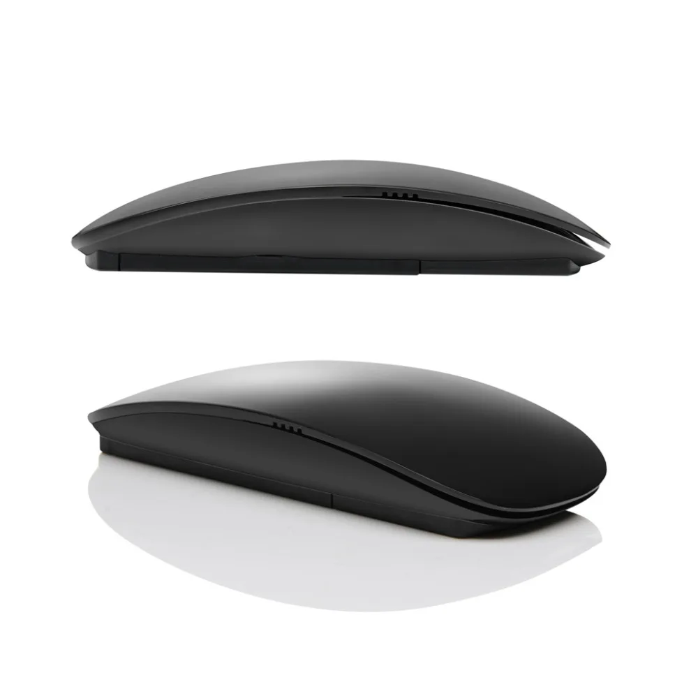 Magic Touch mouse 2,4 GHz 12000 dpi Беспроводная оптическая мышь для ноутбука Windows