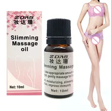 Скраб и комбинезоны лечения мощный эффект Похудение масло тонкой ножке Талия сжигания жира естественной безопасности Вес для похудения 3