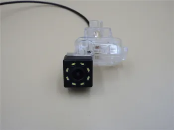 

170 Degree Lens 8LED Car Rear view Camera BackUp Reverse Parking Camera For Mazda 6 2009 2010 2011 2012 2013 2014